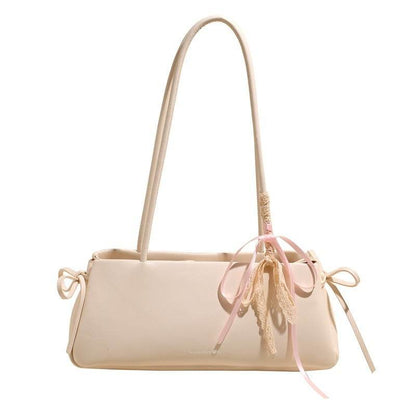 Buycenter One-Shoulder Underarm Bag - Stylish & Soft PU for Daily Commute - Buy Center