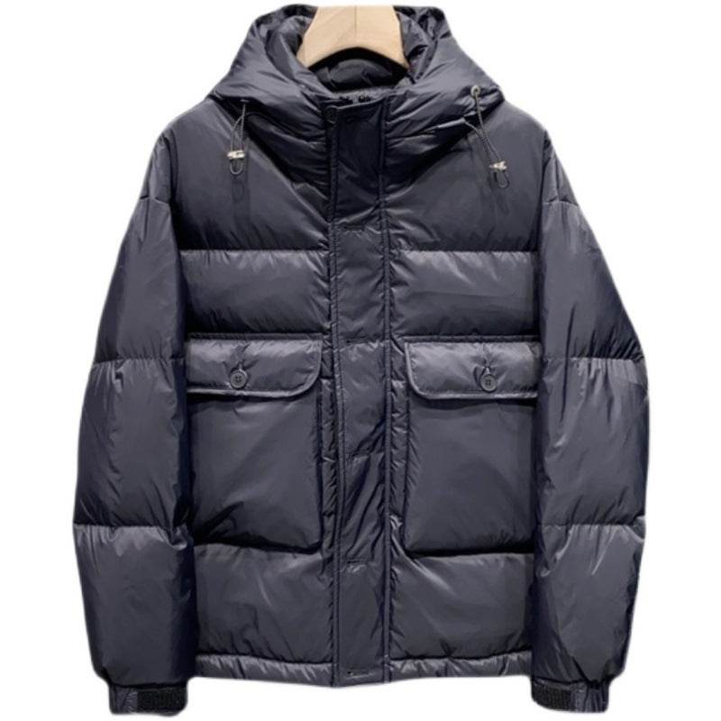 Trendy Thickened Cotton Coat - Stylish Warm Jacket for Couples 2025 - Buy Center
