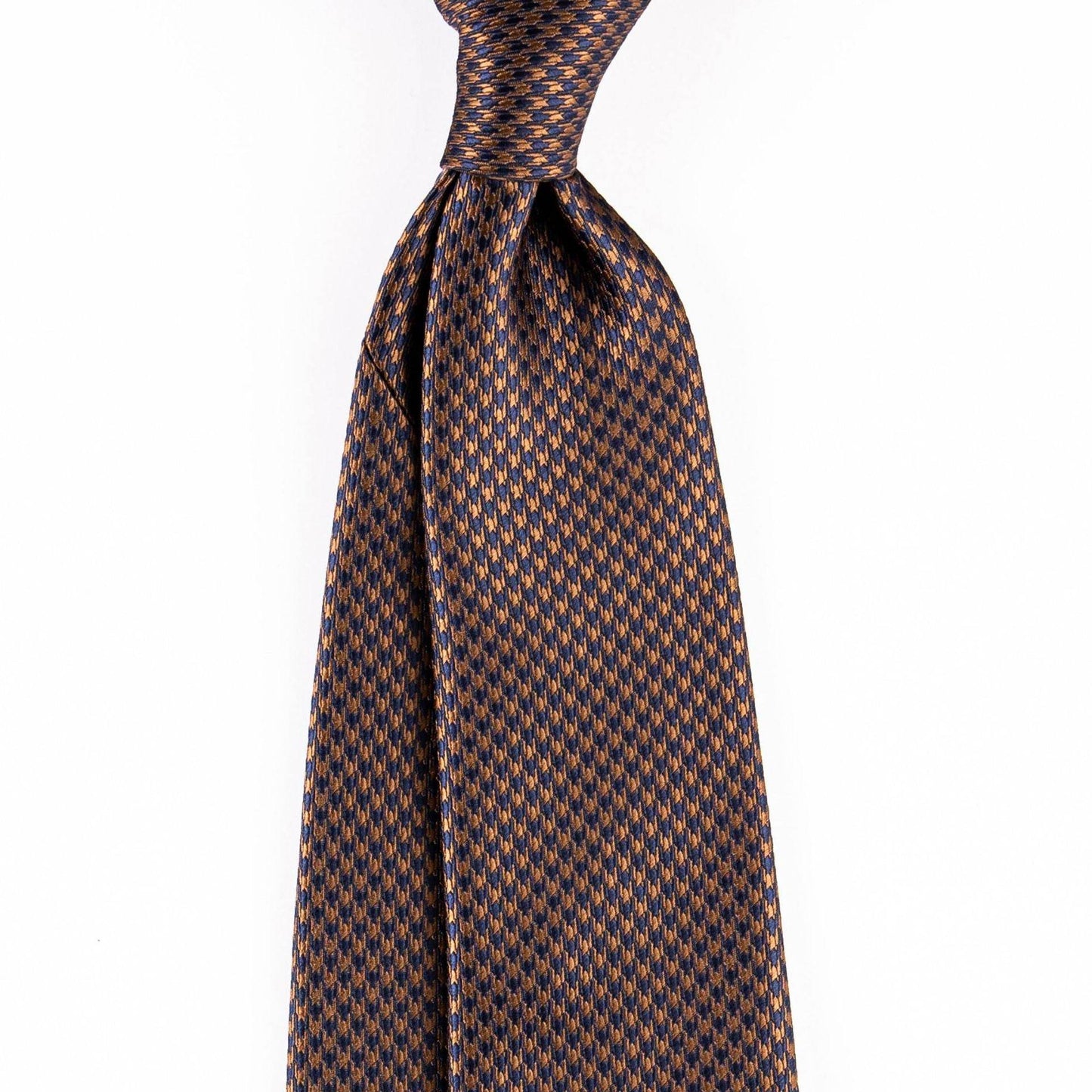 Vintage Style Men's Tie - 9cm Wide South Korean Silk Bow Tie - Buy Center