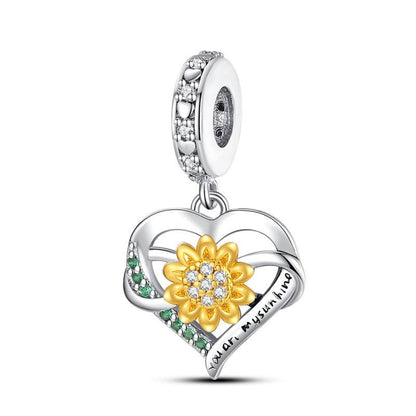 Sunflower K Gold String Bracelet - 925 Silver DIY Jewelry for Trendy Styles - Buy Center
