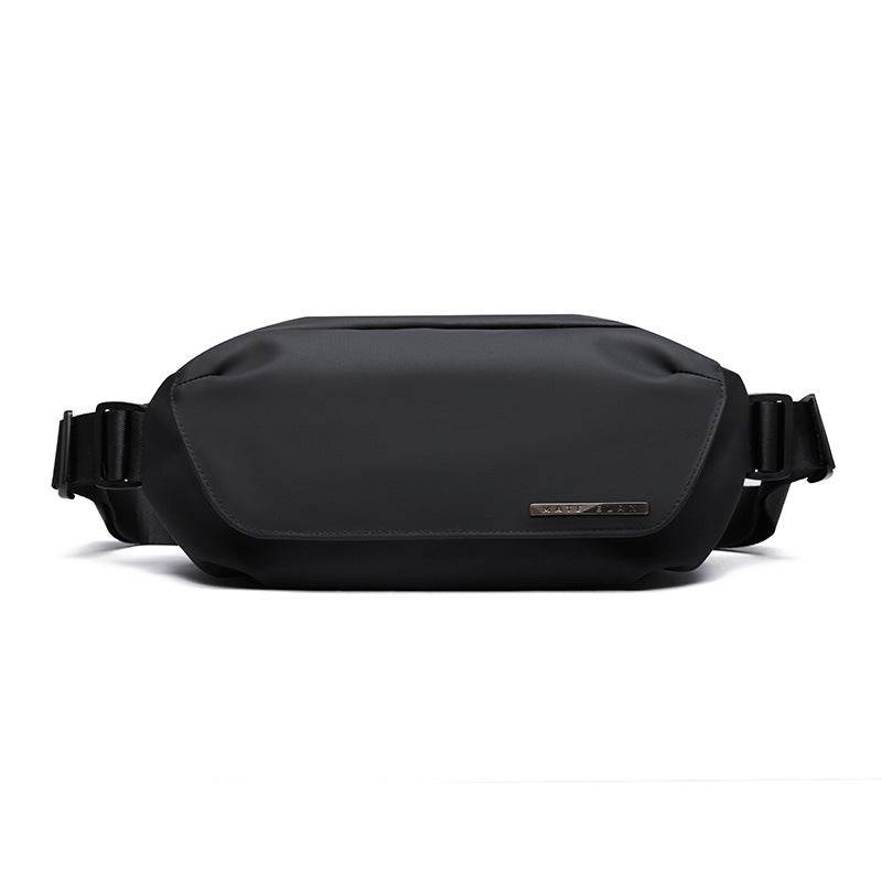 Men's Functional Messenger Bag - Trendy One-Shoulder Style for Urban Adventures - Buy Center