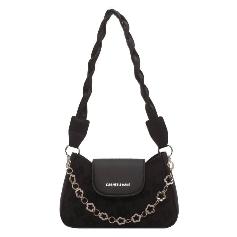 Buycenter Women's Casual Underarm Shoulder Bag - Large Capacity, Stylish Design - Buy Center