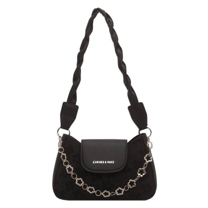 Buycenter Women's Casual Underarm Shoulder Bag - Large Capacity, Stylish Design - Buy Center