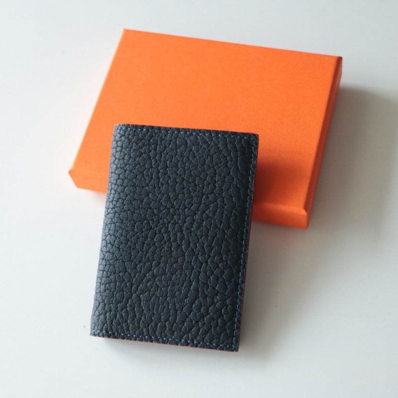 Genuine Leather Korean Coin Purse - Stylish & Durable Women's Wallet - Buy Center