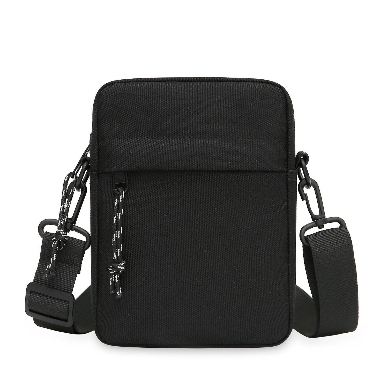 Stylish One Shoulder Crossbody Bag - Breathable & Waterproof Design - Buy Center