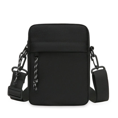 Stylish One Shoulder Crossbody Bag - Breathable & Waterproof Design - Buy Center
