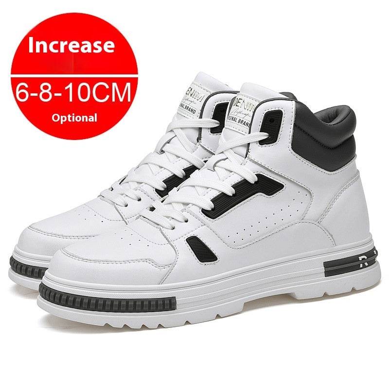 Martin Boots Men's Casual Sneakers - Height Increasing Winter Style - Buy Center