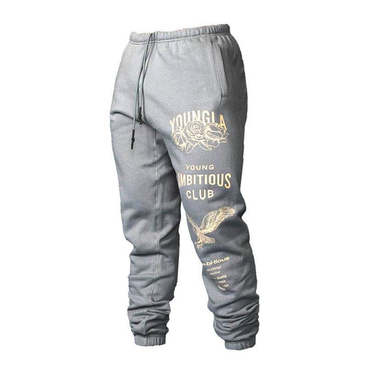 Stylish Men's Slimming Pants - Comfortable Casual Wear for All Seasons - Buy Center
