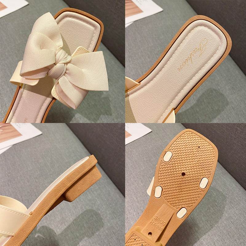 Fairy Style Non-Slip Sandals - Soft Bottom Slippers for Women 2025 - Buy Center