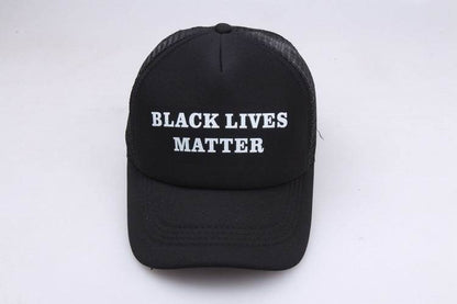 Black Lives Matter Adjustable Baseball Cap - Stylish & Durable Year-Round - Buy Center