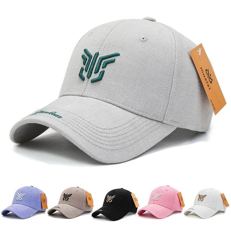 Buycenter Casual Couple Baseball Cap - Breathable, Windproof Fashion Hat - Buy Center