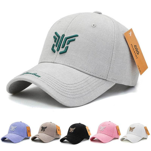 Buycenter Casual Couple Baseball Cap - Breathable, Windproof Fashion Hat - Buy Center