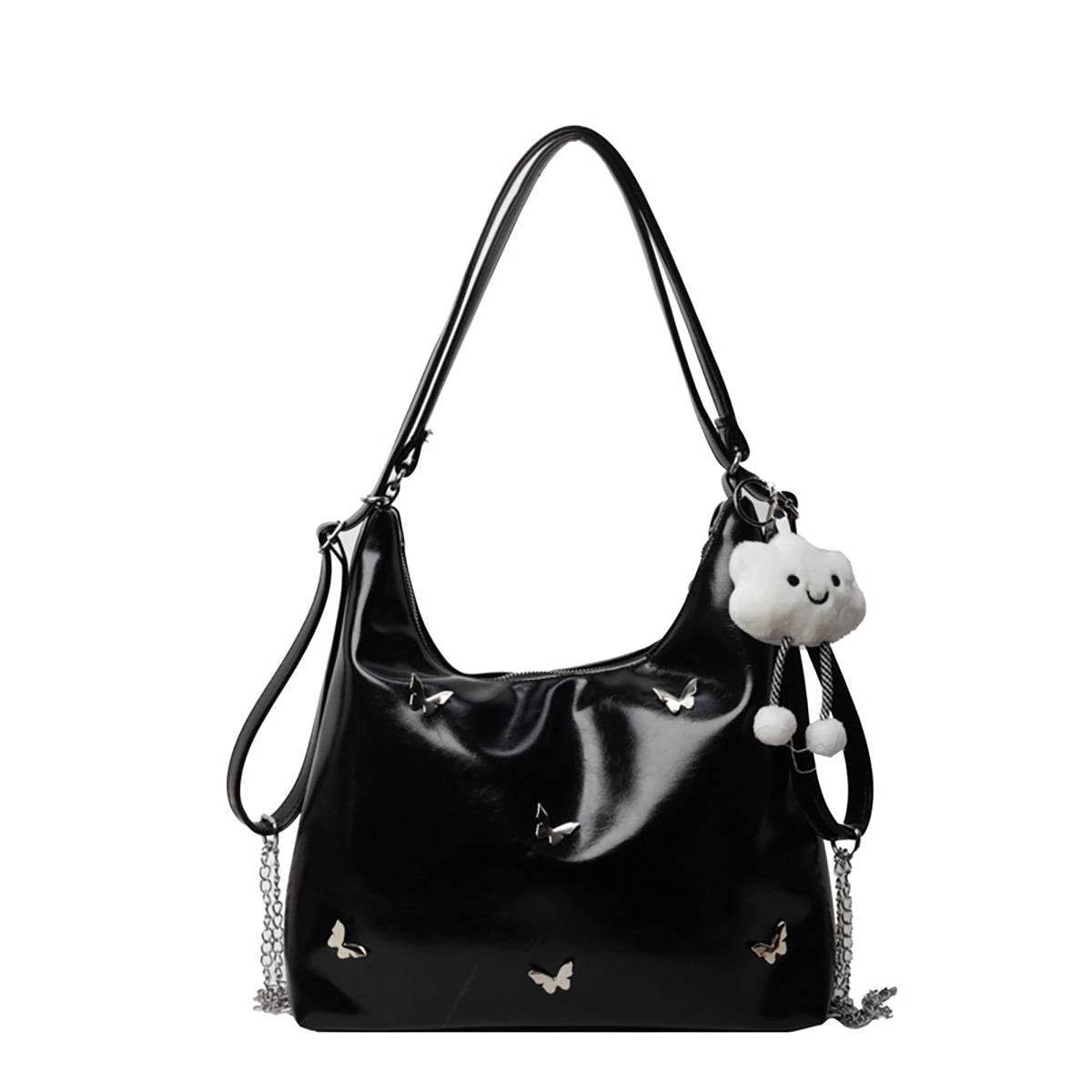 Buycenter Women's Large Leather Crossbody Handbags - Stylish & Durable - Buy Center