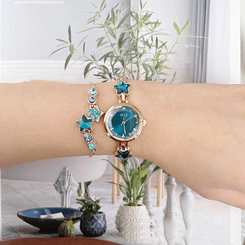 XINGX Women's Fashion Suit Watch - Stylish All-Match Bracelet Design - Buy Center