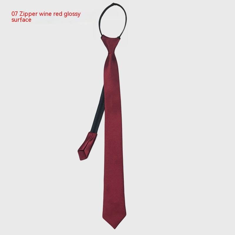 Men’s Plaid Bow Tie - Stylish Korean Tie for Business & Casual Wear - Buy Center
