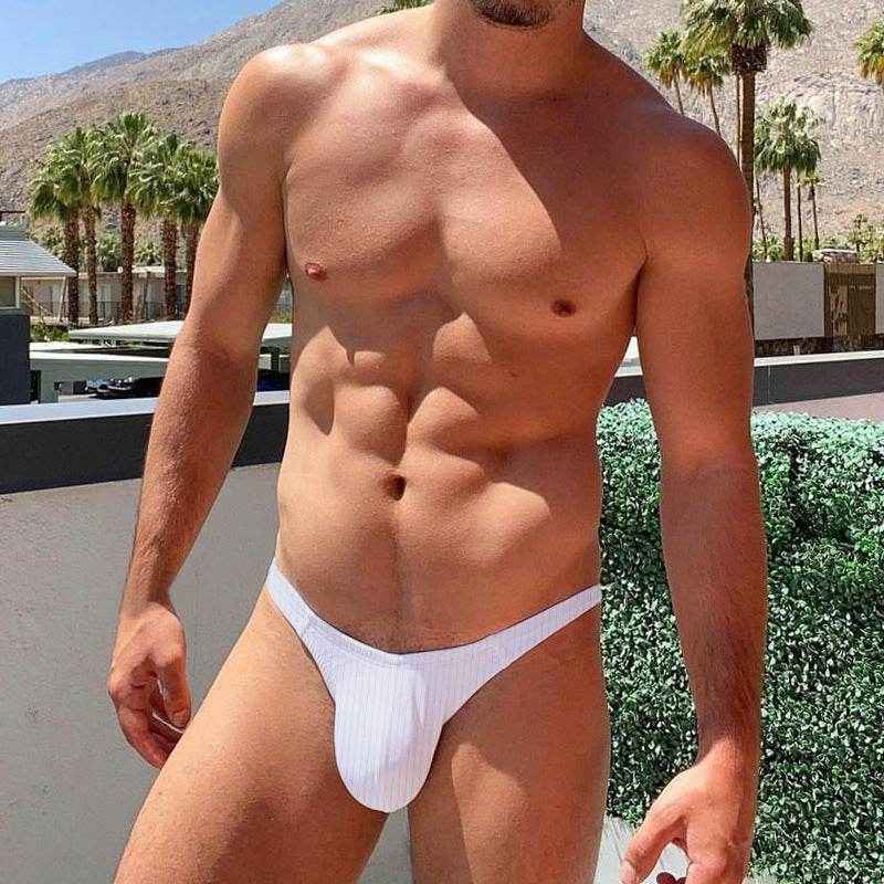Small Cotton Sports Shorts - Breathable & Stylish Athletic Briefs