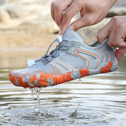 Quick-Drying Breathable Beach Shoes for Couples - Non-Slip & Stylish - Buy Center