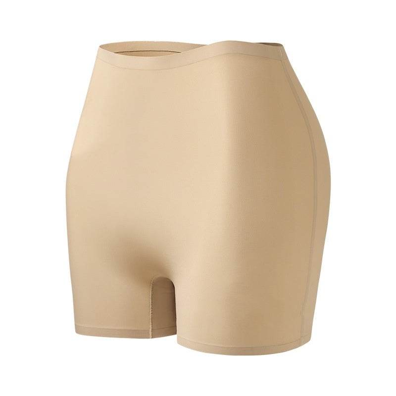 Seamless Cotton Crotch Leggings - High Waist, Comfort Fit for Women - Buy Center
