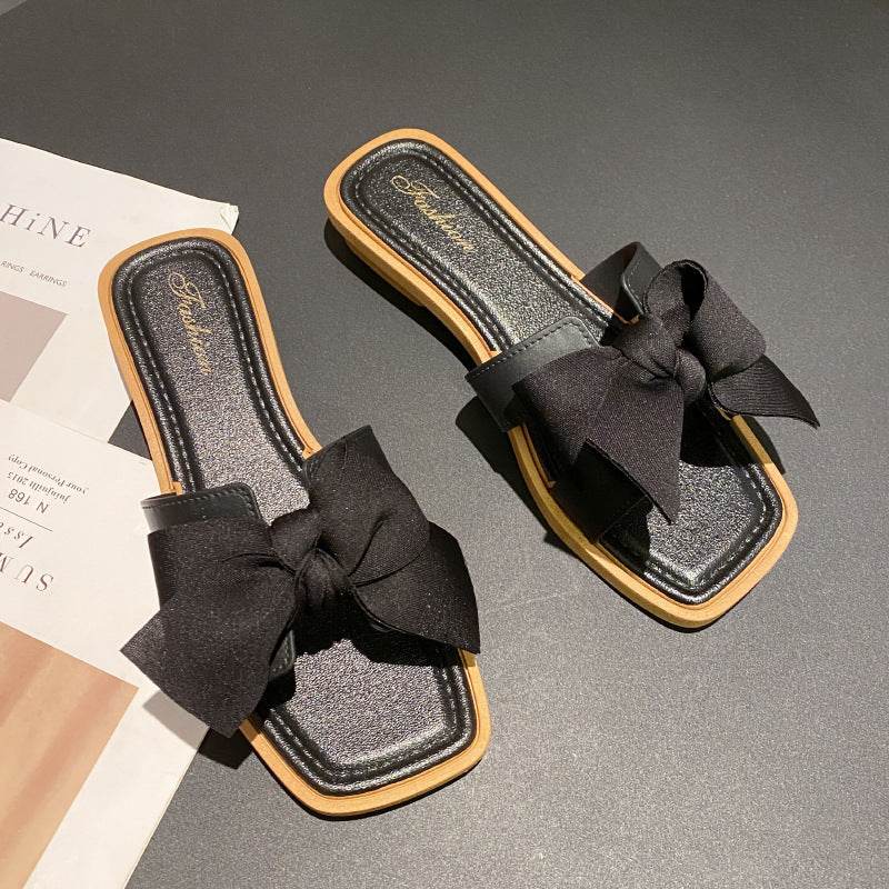 Fairy Style Non-Slip Sandals - Soft Bottom Slippers for Women 2025 - Buy Center