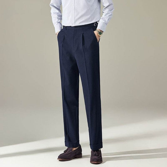 Buycenter Autumn Baggy Pants for Men - Breathable & Flexible Fit - Buy Center