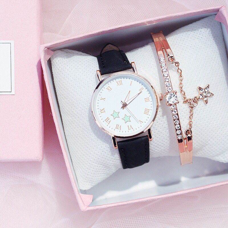 Stylish Women's Retro Electronic Watch - Lightweight & Elegant Casual Design - Buy Center