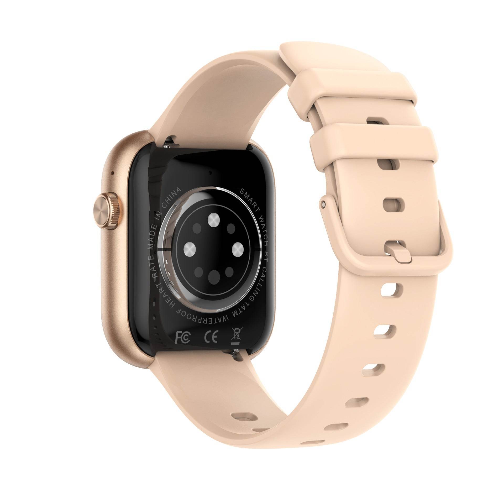 New P89 Smart Watch - Full Touch Display & Bluetooth Calling for Health Tracking - Buy Center