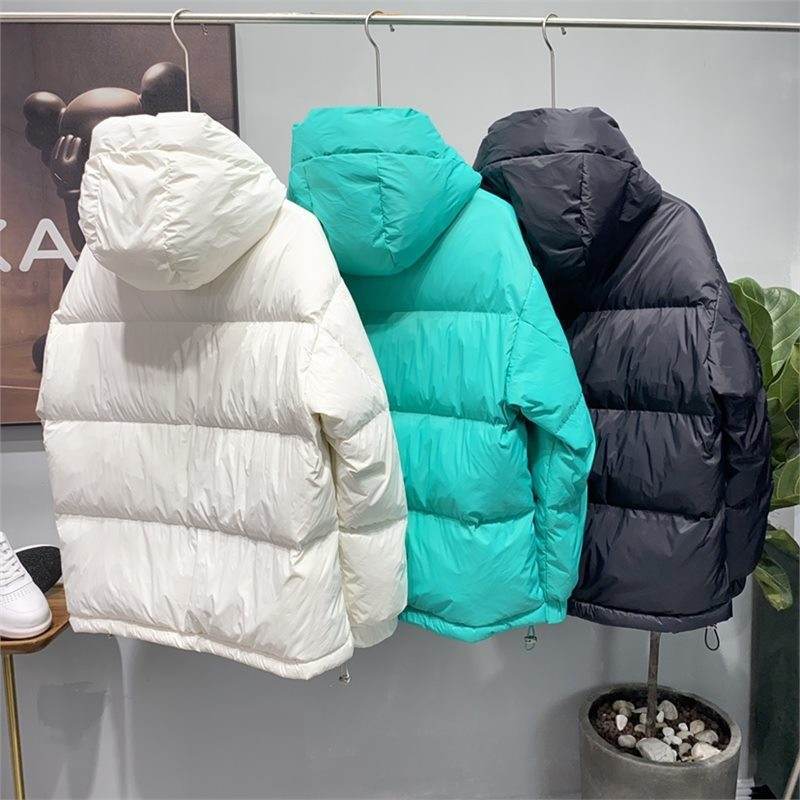 Trendy Thickened Cotton Coat - Stylish Warm Jacket for Couples 2025 - Buy Center