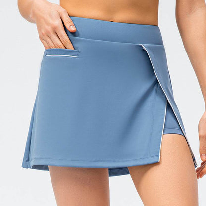 Buycenter Women's Spring Summer Sports Skirt - Casual Yoga & Running - Buy Center