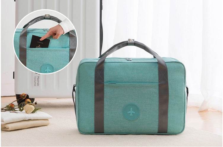 Nomadic Travel Bag - Stylish Lightweight Luggage for Modern Adventurers - Buy Center