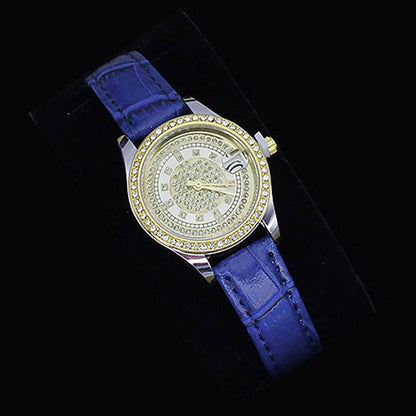 New Ladies Valentine's Day Watch Jewelry Set - Stylish Accessories for Any Occasion - Buy Center