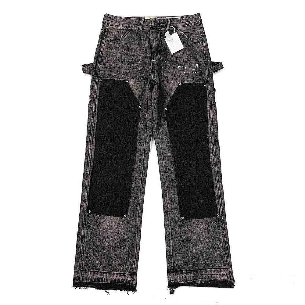 Men's & Women's Loose Straight-Leg Trousers - Comfort & Style 2025