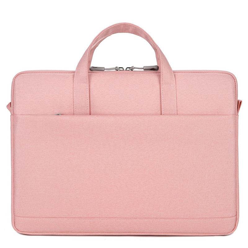 Stylish Polyester Laptop Bag for MacBook Pro - Shock-Resistant & Breathable - Buy Center