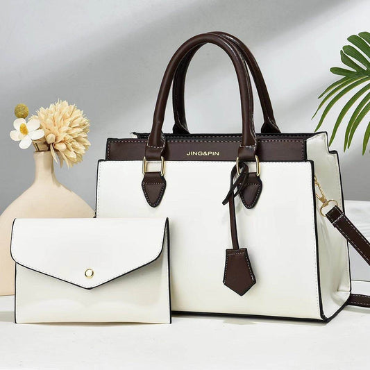 Buycenter Large Capacity Textured Female Bag - Urban Minimalist Design - Buy Center