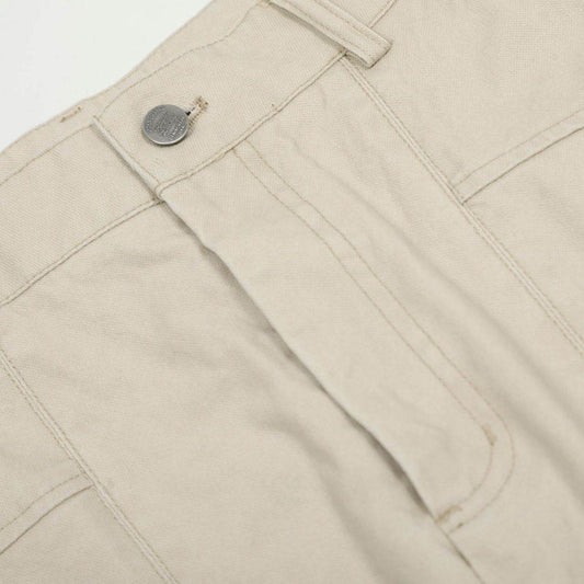 American Retro Cleanfit Heavy Industry Overalls - Stylish & Comfortable Cargo Pants - Buy Center