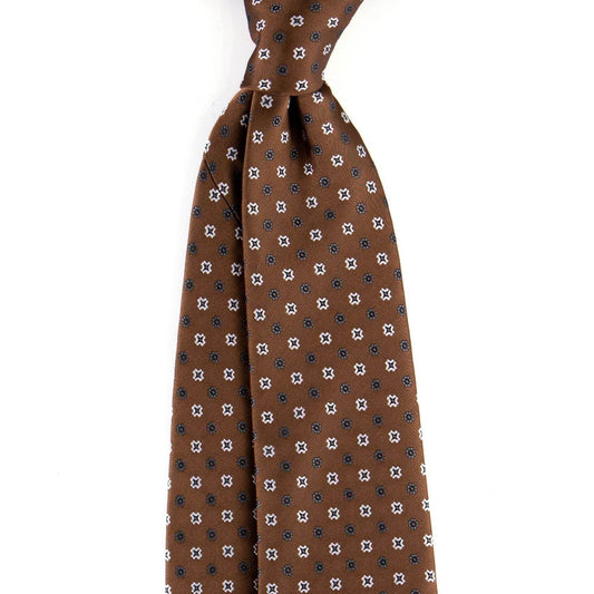 Vintage Style Men's Tie - 9cm Wide South Korean Silk Bow Tie - Buy Center