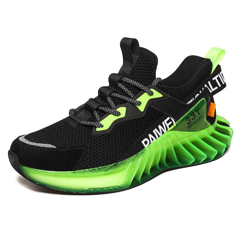 Buycenter Blade Vulcanize Shoes for Men - Waterproof & Stylish Design - Buy Center