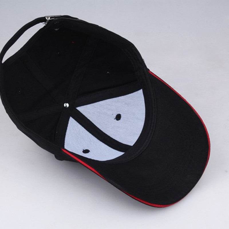 Buycenter Men's Embroidered Baseball Hat - Stylish Athleisure Golf Cap - Buy Center