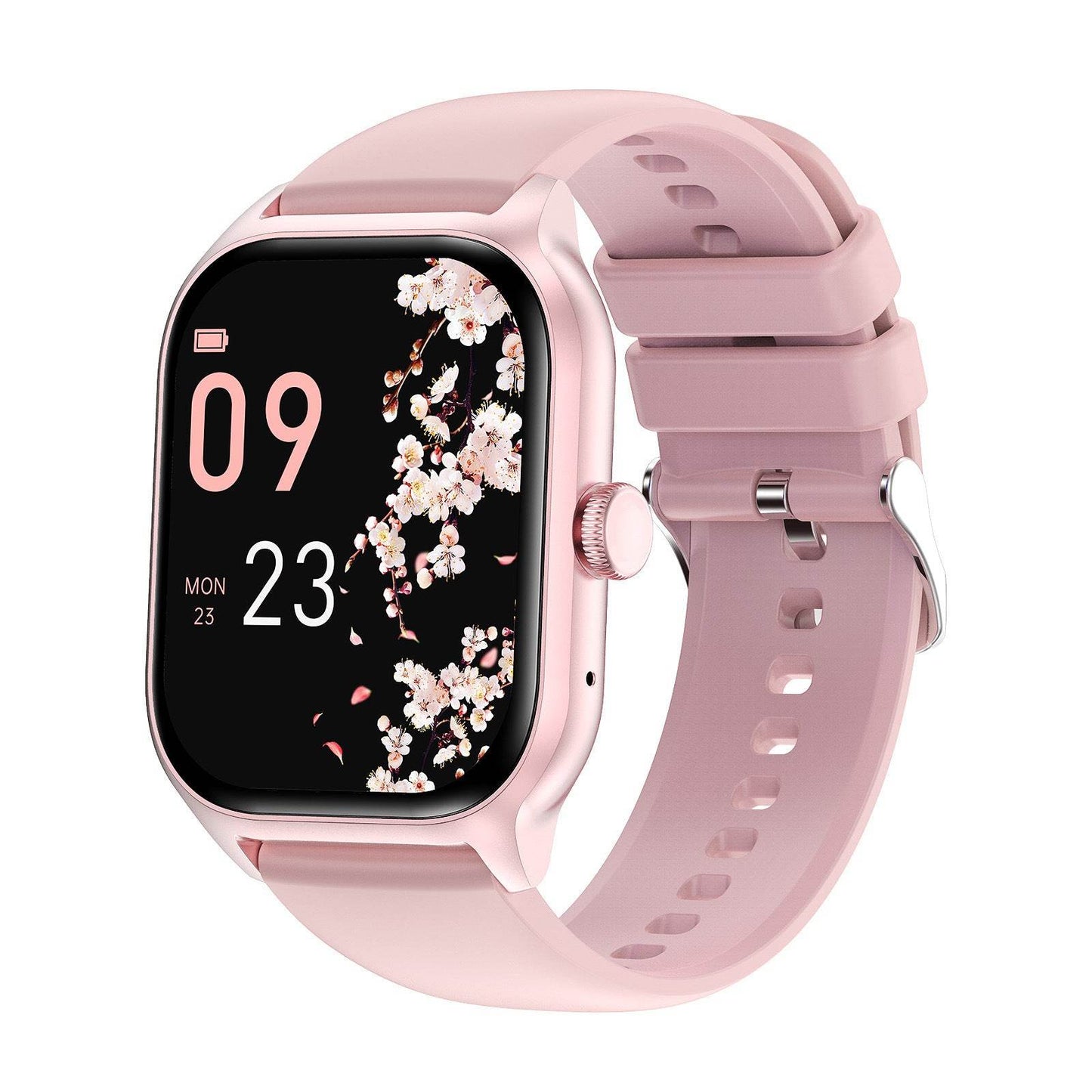 LT10 Smart Watch - Bluetooth Calling, Heart Rate & Blood Pressure Monitor - Buy Center