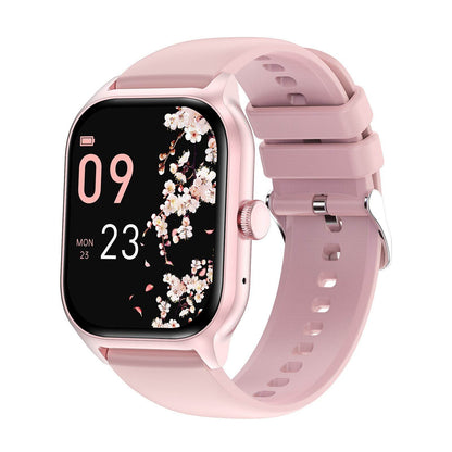 LT10 Smart Watch - Bluetooth Calling, Heart Rate & Blood Pressure Monitor - Buy Center