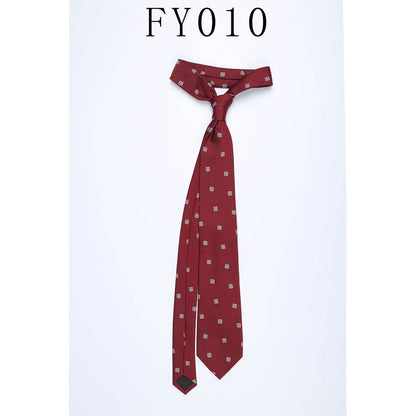 Elegant Men's Bow Tie - High-Quality Silk with Trendy Striped Design - Buy Center