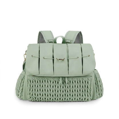 Large Capacity Waterproof Diaper Bag - Insulated Travel Clutch for Moms - Buy Center