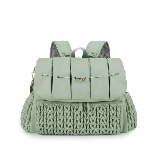 Large Capacity Waterproof Diaper Bag - Insulated Travel Clutch for Moms - Buy Center