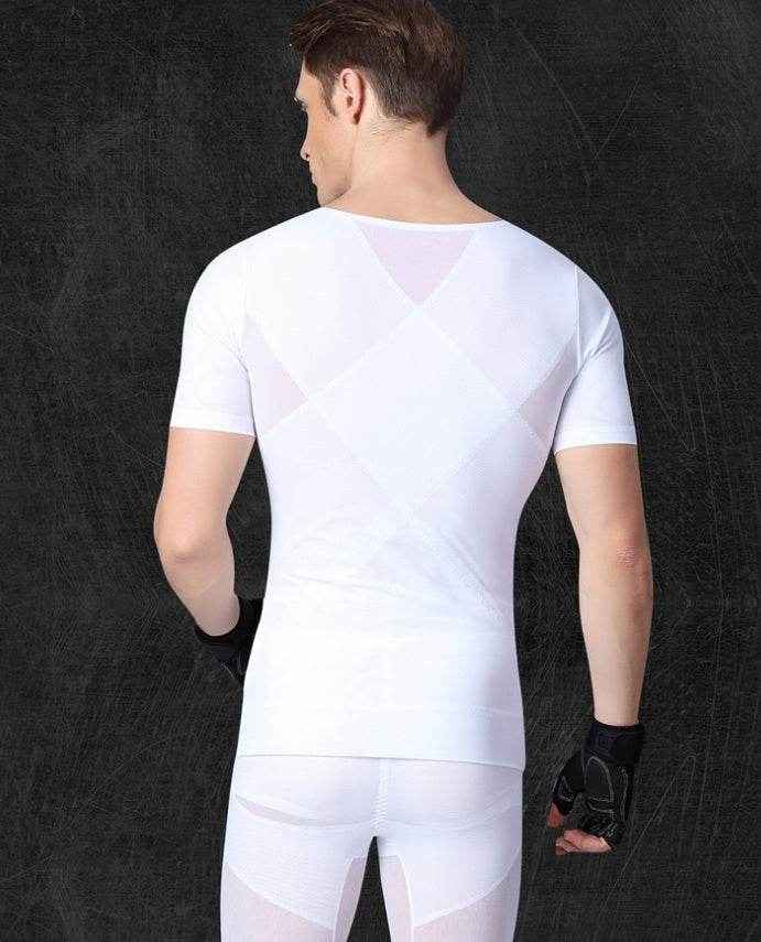 Men's Corset Underwear for Shaping - Slimming Beer Belly Control Styles
