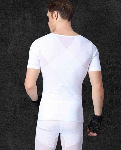 Men's Corset Underwear for Shaping - Slimming Beer Belly Control Styles