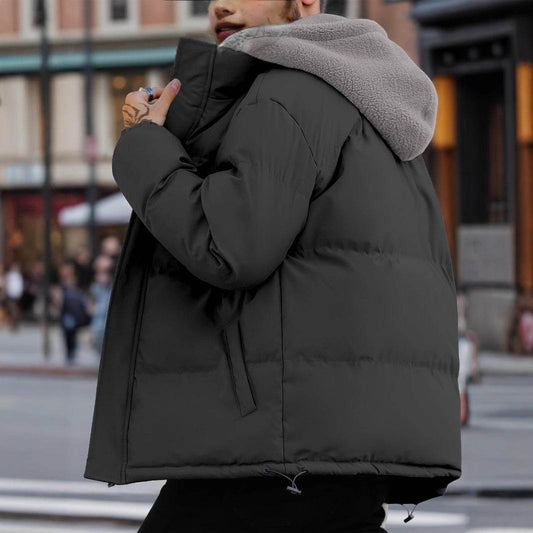 Men's Windproof Down Jacket - Stylish & Warm Winter Parka for 2025 - Buy Center