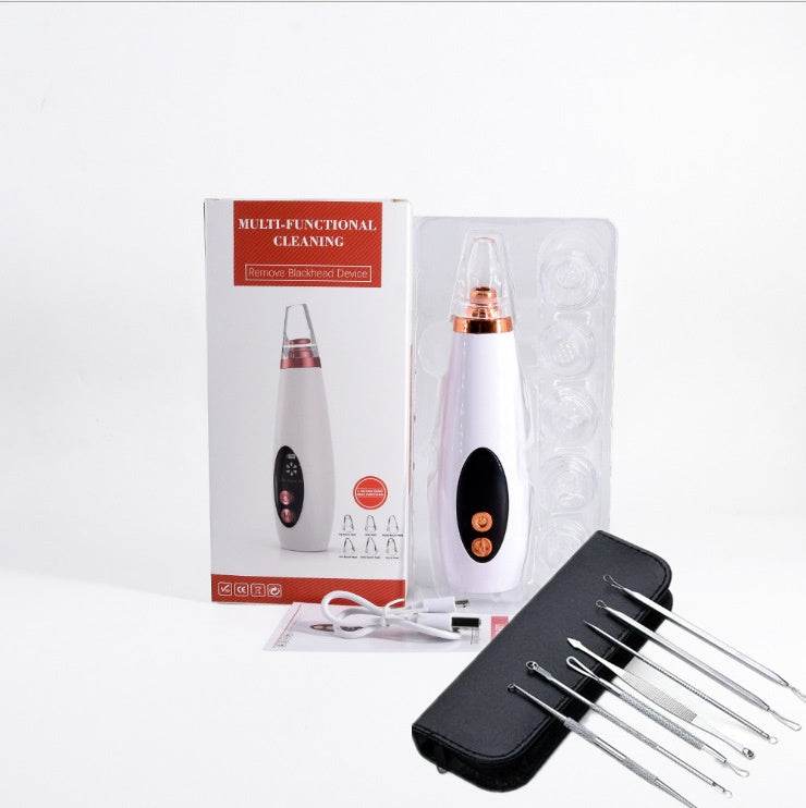 Pores Clean Artifact Facial Care - Effective Blackhead Remover Tool - Buy Center
