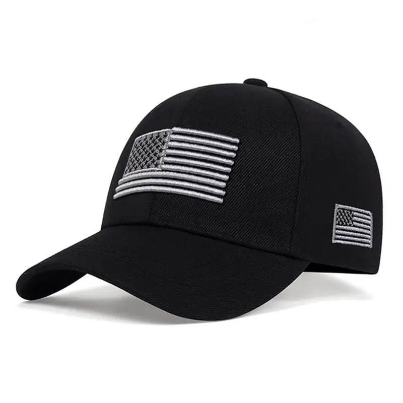 Buycenter Solid Color Sun Protection Baseball Cap - Adjustable Cotton Hat - Buy Center