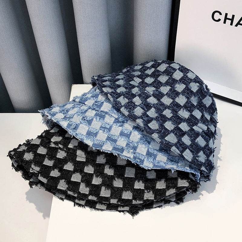 Buycenter Fashionable Bucket Hat - Adjustable Cotton, Small Size - Buy Center