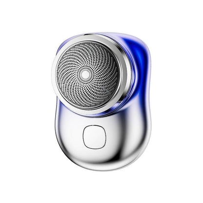 Mini Portable Electric Shaver - Fast Charging, Wet & Dry Suitability - Buy Center