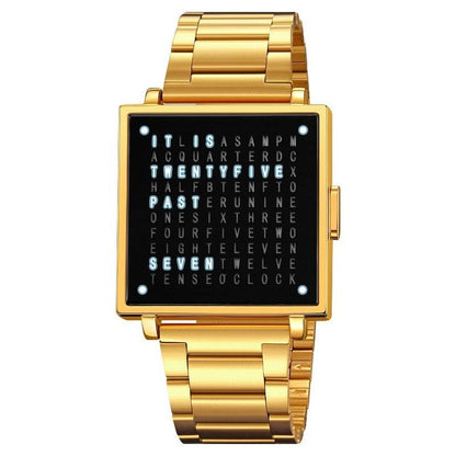 Fashion Military Wristwatch - Waterproof LED Digital Sport Watch for All - Buy Center